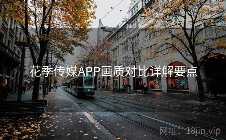 花季传媒APP画质对比详解要点
